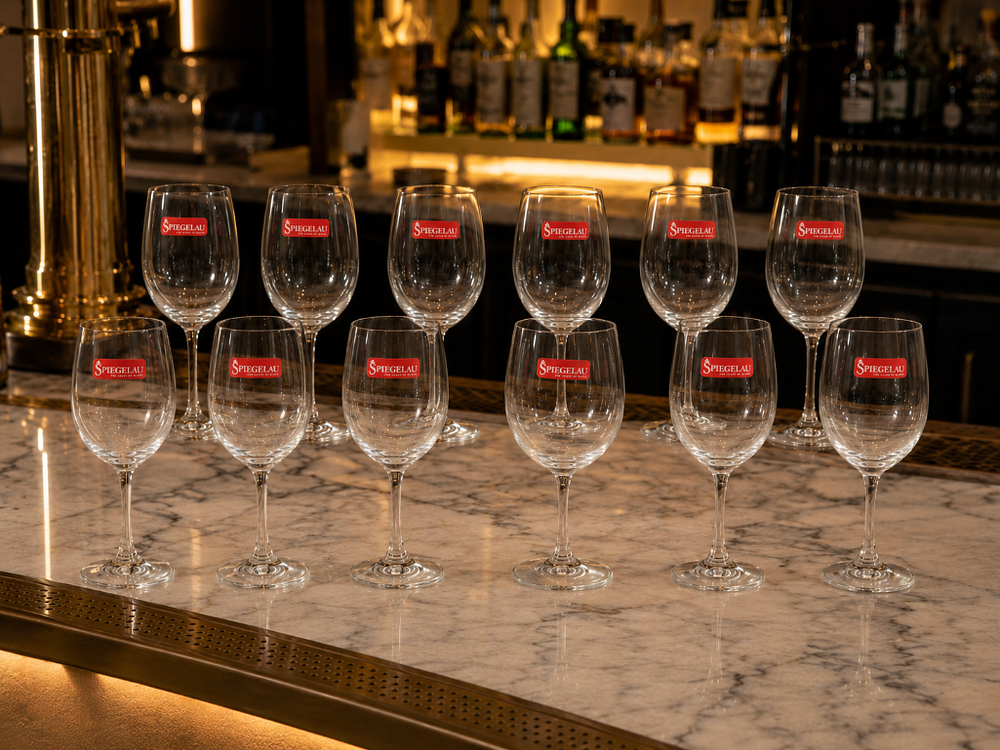 Lot 7F: 12 x Spiegelau Soiree 8.50oz