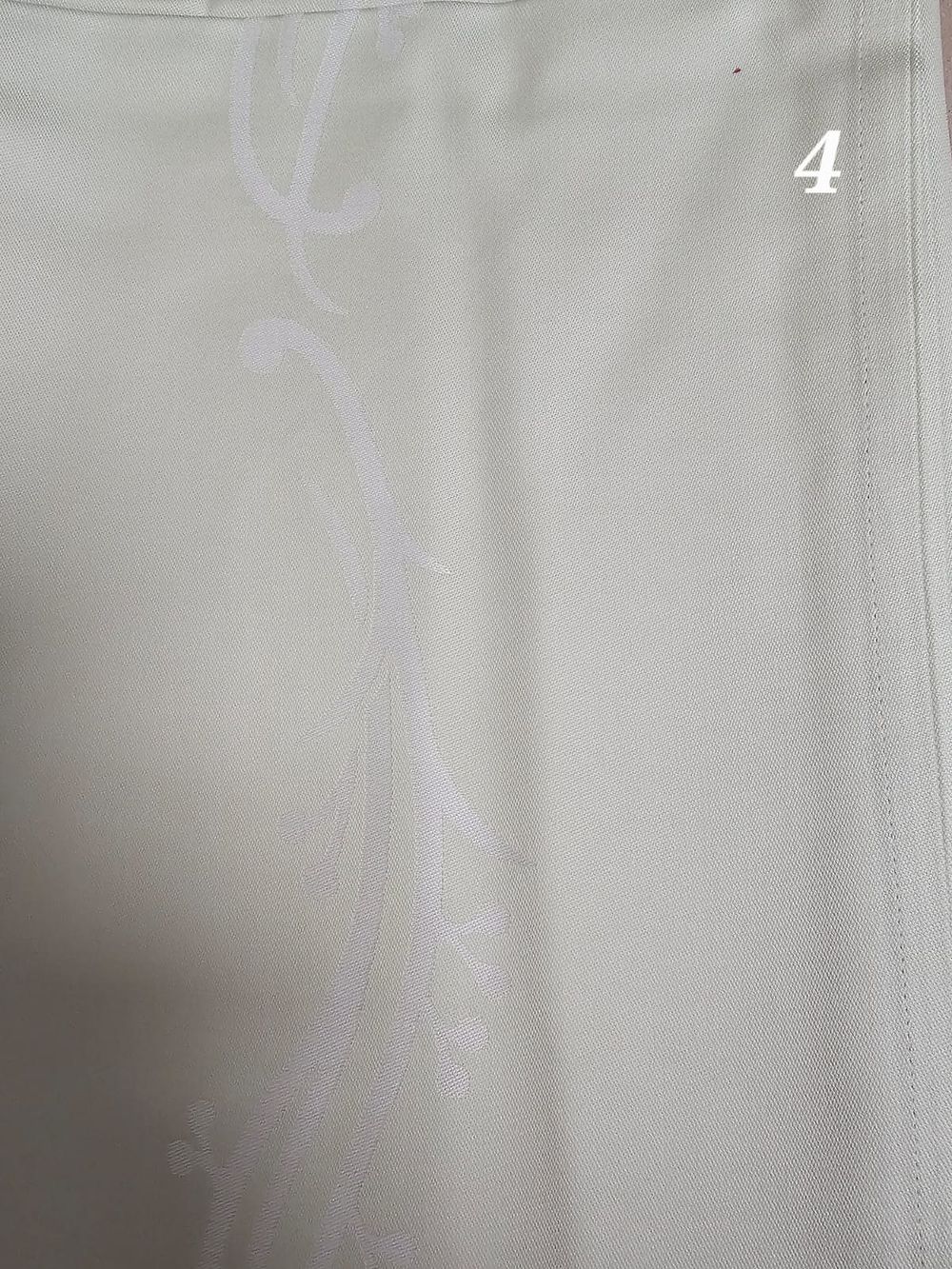 Lot 603A: 12 x Rivolta Carmignani Linen #TFLIN5