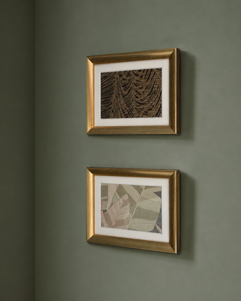 Lot 2526: Framed wall art