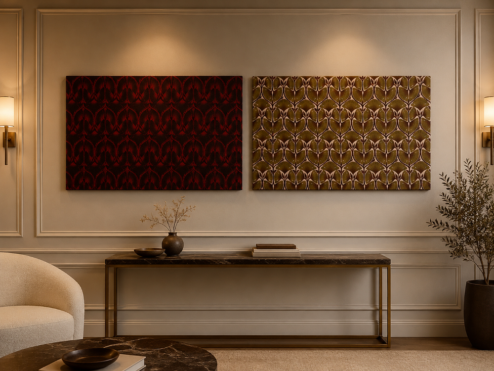 Lot 2659: A pair of fully lined pencil pleat drapes 180 x 200cm complete with a single panel drape 90 x