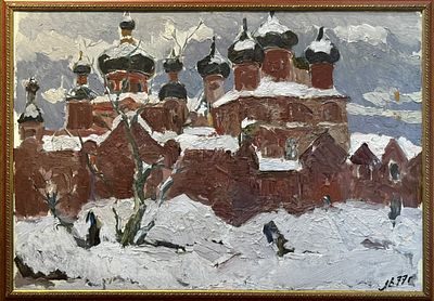 Виноградов Леонид Николаевич (род. 1938, Костромская область - 2021).