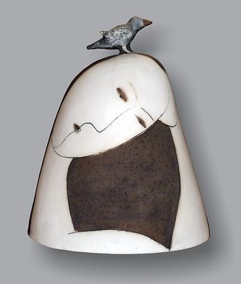 РОГОВА Инна Александровна - &laquo;Весна&raquo;, 2010 г. РАБОТА МУЗЕЙНОГО УРОВНЯ! КОЛЛЕКЦИОННАЯ СОХРАННОСТЬ! 