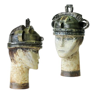 КОРЧЁМКИНА Наталья Александровна - &laquo;Береника&raquo;, 1998 г. Очень хорошая сохранность! Фарфор, соли 