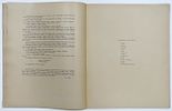 ВЕРЕЙСКИЙ Георгий Семёнович - Альбом &laquo;ДЕРЕВНЯ&raquo; (Рисунки на камне), 1924 г. Текст Ольги Форш. Л.: Изображение - 4