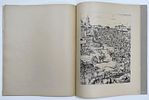 ВЕРЕЙСКИЙ Георгий Семёнович - Альбом &laquo;ДЕРЕВНЯ&raquo; (Рисунки на камне), 1924 г. Текст Ольги Форш. Л.: Изображение - 6