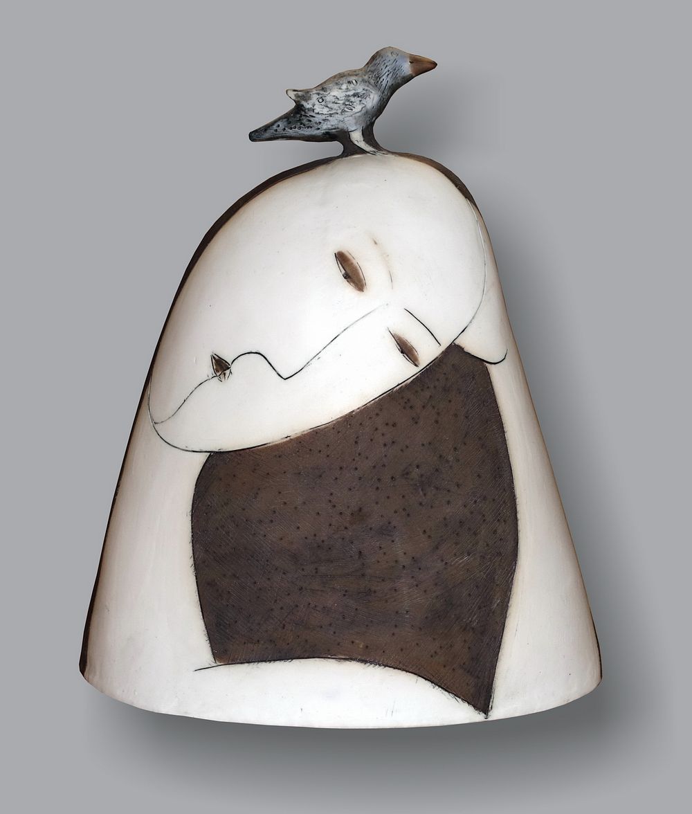 РОГОВА Инна Александровна - &laquo;Весна&raquo;, 2010 г. РАБОТА МУЗЕЙНОГО УРОВНЯ! КОЛЛЕКЦИОННАЯ СОХРАННОСТЬ! 