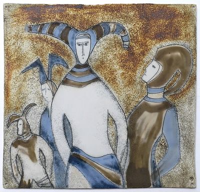 РОГОВА Инна Александровна - &laquo;Другие&raquo; (декоративный пласт), 2009 г. РАБОТА МУЗЕЙНОГО УРОВНЯ! 