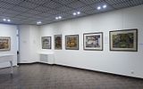 БОРИСОВ Иван Степанович - &laquo;Дагестан. Аул Ахты&raquo;, 1969 г. Очень хорошая сохранность. Бумага Изображение - 1