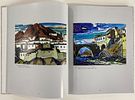 БОРИСОВ Иван Степанович - &laquo;Дагестан. Аул Ахты&raquo;, 1969 г. Очень хорошая сохранность. Бумага Изображение - 3