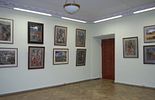 РЕПИН Александр Иванович - &laquo;Красный этюд&raquo;, 1976 г. РАБОТА МУЗЕЙНОГО УРОВНЯ! КОЛЛЕКЦИОННАЯ Изображение - 2