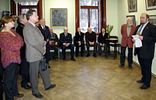 РЕПИН Александр Иванович - &laquo;Красный этюд&raquo;, 1976 г. РАБОТА МУЗЕЙНОГО УРОВНЯ! КОЛЛЕКЦИОННАЯ Изображение - 3