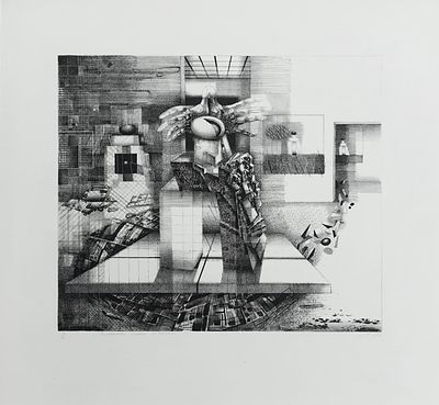 ЧАРЫШНИКОВ Юрий Иванович - &laquo;Посвящение глине и камню&raquo;, 1986 г. РЕДКОСТЬ! КОЛЛЕКЦИОННАЯ 