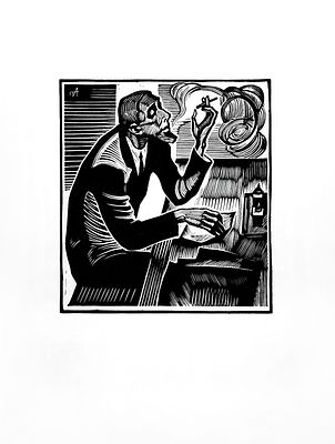 АЛЕКСЕЕВ Павел Александрович - &laquo;Сергей Алексеевич Петров&raquo;, 1969 г. РЕДКОСТЬ! РАБОТА МУЗЕЙНОГО 