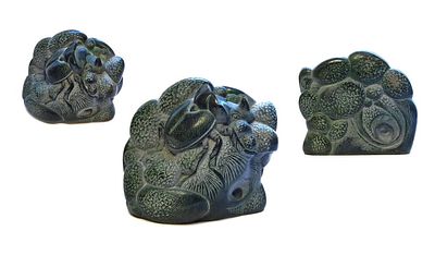 НЕЧАЕВ Сергей Олегович - &laquo;Испанский копр&raquo;, 2006 г. Очень хорошая сохранность! Талькохлорит 