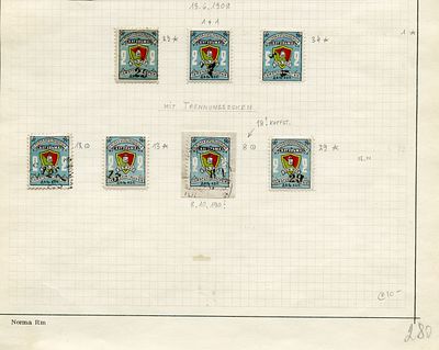 Бугульминский уезд. Самарская губерния. Из коллекции Фаберже. Лист № 8.