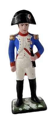 Коллекционная фигурка. Солдатик. Высота 6 см.