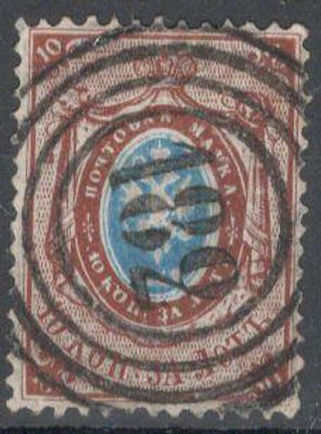 Царство Польское. Гаш. конц. окр. "182". Лодзь.
