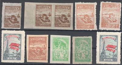 КНДР. Подборка.