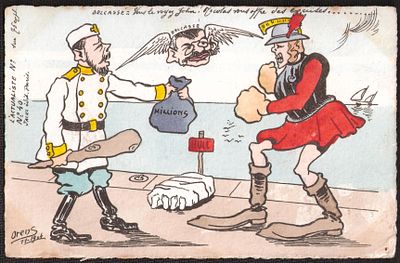 Русско-японская война. Издано 75 экз. Экз. 40.