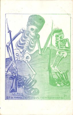 Русско-Японская война .WWI .