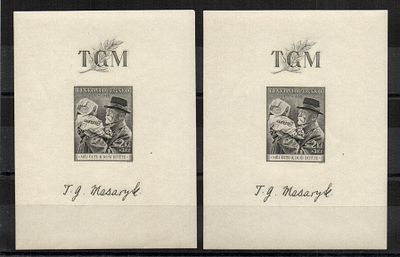 1938 г. Чехословакия Бл.3