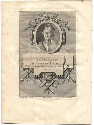 1790 г. Гравюра .Русские Цари. размер 25 х 18,5 см.