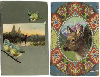 Реклама. Мыло.