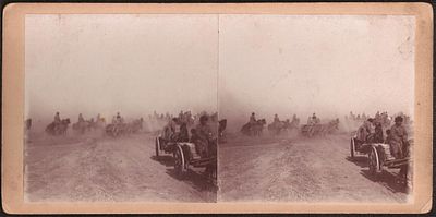 1905 г. Февраль. Русско-японская война. Отступление от Мукдена.