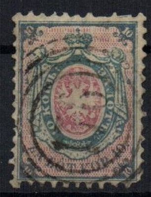 1860 г. Польша Mi 1 "176" Dabrowa