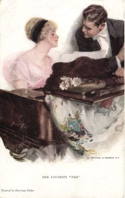 Живопись "ЕЕ Любимый"