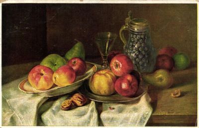 Живопись. Натюрморт.