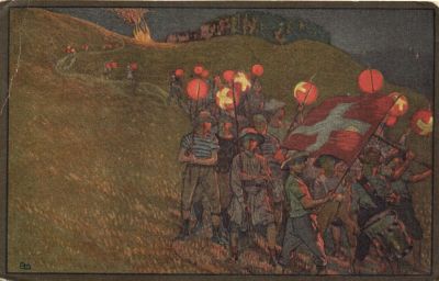 Живопись. Швейцария.