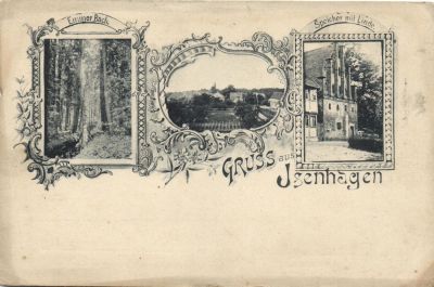 Привет из Jsenhagen