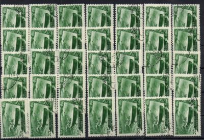 1949г. Спорт СК 1319А перф. Греб. 12: 12 1/2 9 КАТАЛОГ 42000.