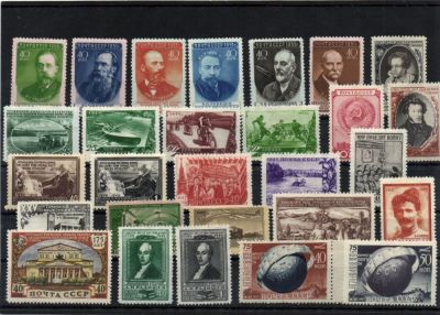 Лот марок СССР *