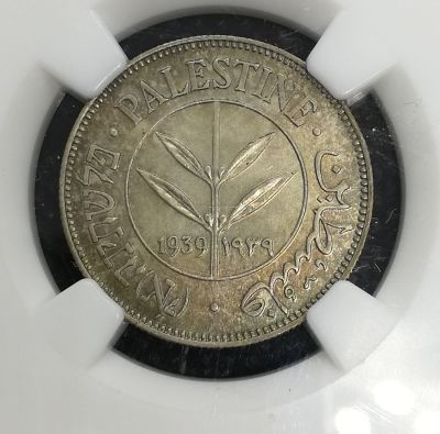 חמשים מיל 1939, מדורג חדש.