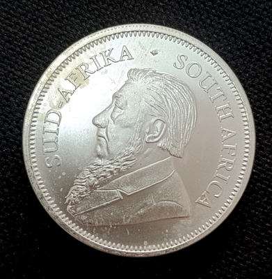 אונקיית כסף טהורה