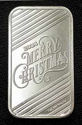 אונקיית כסף טהורה