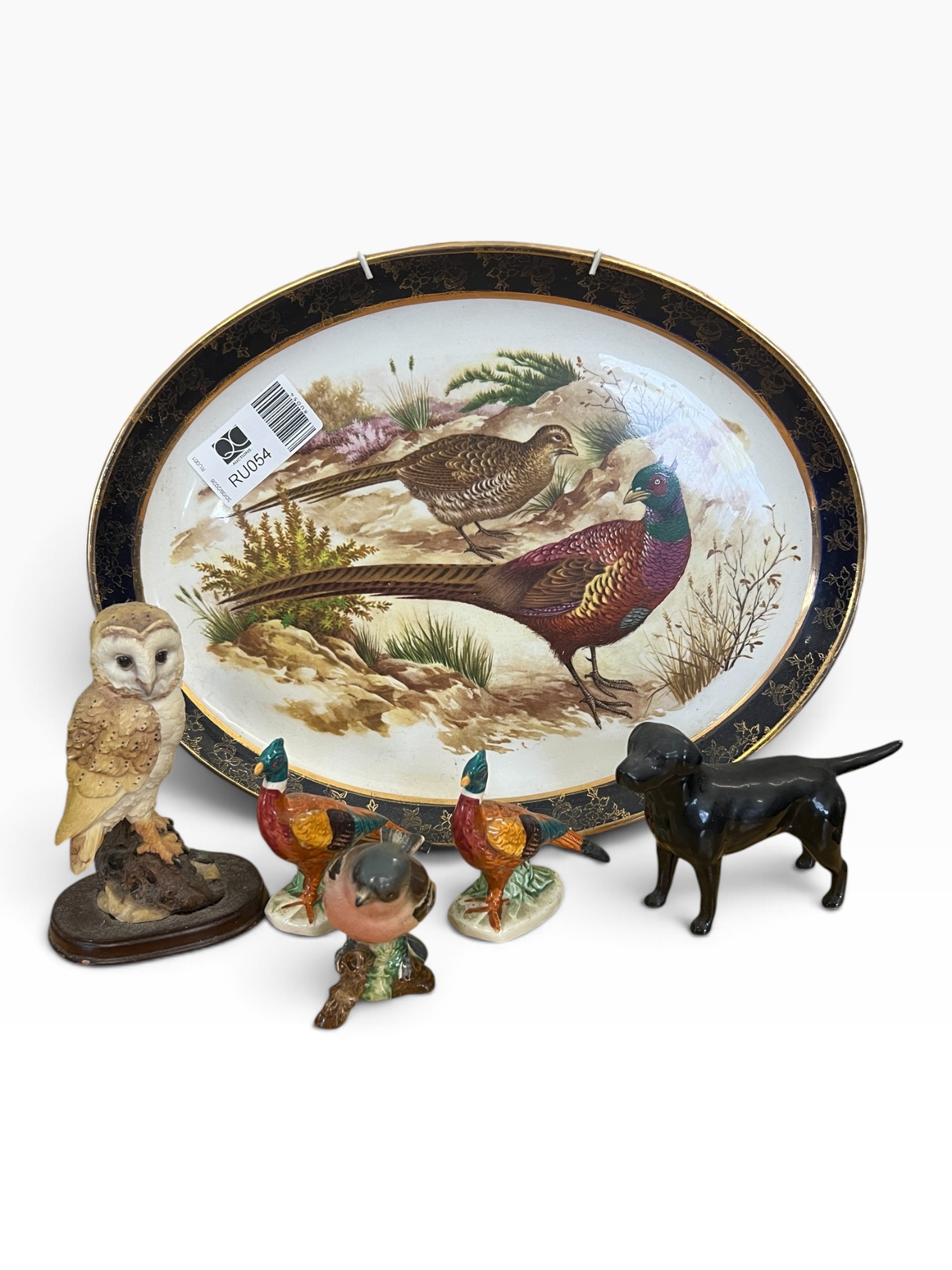 Job Lot Country Pursuits Collectables