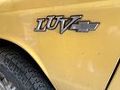 Rare Find!! 1976 Chevrolet LUV Pickup with Custom International Mfg. Co. Canopy. Garaged - This Image - 1