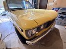 Rare Find!! 1976 Chevrolet LUV Pickup with Custom International Mfg. Co. Canopy. Garaged - This Image - 4