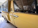 Rare Find!! 1976 Chevrolet LUV Pickup with Custom International Mfg. Co. Canopy. Garaged - This Image - 6