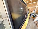 Rare Find!! 1976 Chevrolet LUV Pickup with Custom International Mfg. Co. Canopy. Garaged - This Image - 10