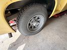 Rare Find!! 1976 Chevrolet LUV Pickup with Custom International Mfg. Co. Canopy. Garaged - This Image - 11
