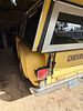 Rare Find!! 1976 Chevrolet LUV Pickup with Custom International Mfg. Co. Canopy. Garaged - This Image - 14