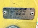 Rare Find!! 1976 Chevrolet LUV Pickup with Custom International Mfg. Co. Canopy. Garaged - This Image - 22