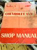 Rare Find!! 1976 Chevrolet LUV Pickup with Custom International Mfg. Co. Canopy. Garaged - This Image - 52