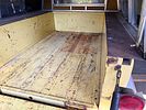 Rare Find!! 1976 Chevrolet LUV Pickup with Custom International Mfg. Co. Canopy. Garaged - This Image - 77