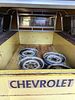 Rare Find!! 1976 Chevrolet LUV Pickup with Custom International Mfg. Co. Canopy. Garaged - This Image - 81