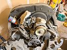 Rare 1962 Volkswagen Bug Beetle - Restoration Opportunity!. This 1962 Volkswagen Beetle is a Image - 68